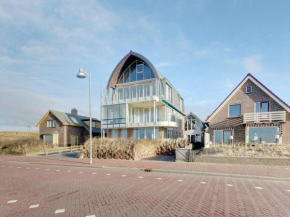Гостиница Luxury apartment with sea view in Egmond aan Zee  Эгмонд-Ан-Зе 